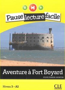 Picture of Aventure à Fort Boyard + CD audio