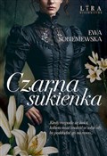 Polska książka : Czarna suk... - Ewa Sobieniewska