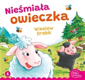 Nieśmiała ... - Wiesław Drabik -  books in polish 