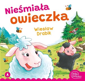 Obrazek Nieśmiała owieczka