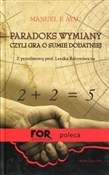 Paradoks w... - Manuel F. Ayau -  Książka z wysyłką do UK