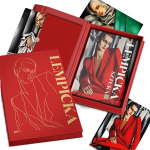 Picture of Łempicka. Sztuka.Wydanie w etui