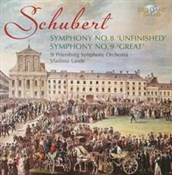 Zobacz : Schubert: ... - Petersburg Symphony Orchestra St