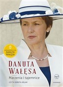 Książka : Marzenia i... - Danuta Wałęsa