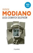 Ulica Ciem... - Patrick Modiano -  Polish Bookstore 