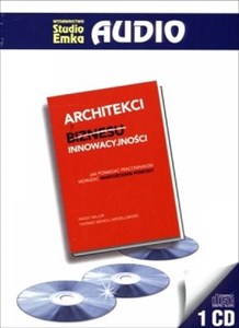 Picture of [Audiobook] Architekci innowacyjności