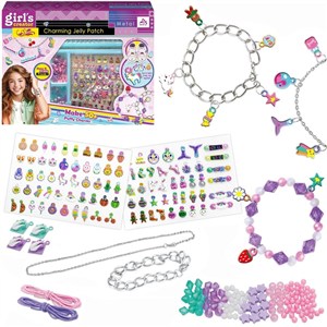 Obrazek Zestaw do robienia bransoletek