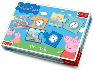 Picture of Tik Tak Świnka Peppa