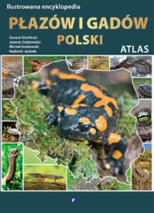 Picture of Ilustrowana encyklopedia płazów i gadów Polski