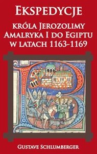 Picture of Ekspedycje króla Jerozolimy Amalryka I do Egiptu w latach 1163-1169