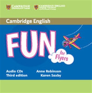Picture of Fun for Flyers Audio 2CD
