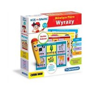 Picture of Mówiące pióro Wyrazy