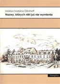 Nazwy któr... - Marion Donhoff -  books from Poland