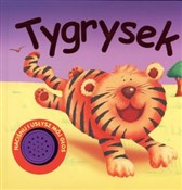 Zobacz : Tygrysek - Sarah Pitt