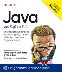 Picture of SIERRA, K: HEAD FIRST JAVA