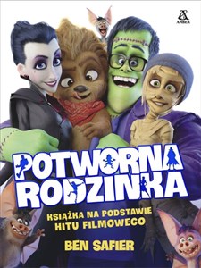 Picture of Potworna rodzinka