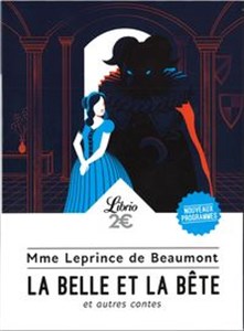 Picture of Belle et la Bete Piękna i Bestia