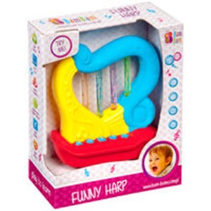 Obrazek Bam Bam zabawna harfa