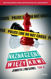 Obrazek Naznaczeni Więzy krwi Część 4