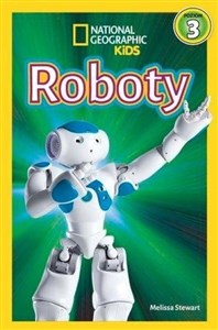 Picture of National Geographic Kids Roboty Poziom 3