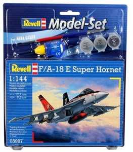 Picture of Model-Set. F/A-18E Super Hornet