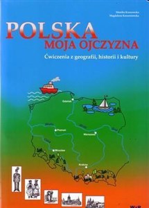 Obrazek Polska moja ojczyzna, Ćwiczenia z geografii...