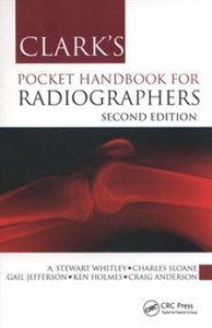 Picture of Clark's Pocket Handbook for Radiographers