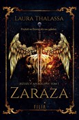 Zaraza - Laura Thalassa -  books in polish 