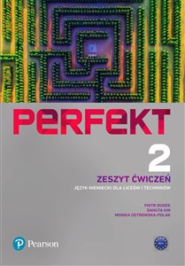 Picture of Perfekt 2 Zeszyt ćwiczeń Szkoła ponadpodstawowa