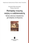 Polska książka : Pomiędzy t... - Krzysztof Bierwiaczonek, Tomasz Nawrocki