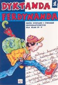 Dyktanda F... - Opracowanie Zbiorowe -  Polish Bookstore 