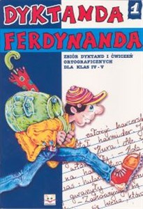 Picture of Dyktanda Ferd. cz.1 kl.IV-V