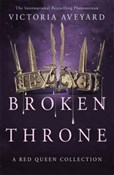 Broken Thr... - Victoria Aveyard -  books from Poland