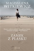 Zamek z pi... - Magdalena Witkiewicz -  books in polish 