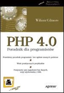 Picture of PHP 4.0 Poradnik dla programistów