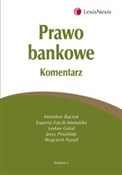 Prawo bank... - Mirosław Bączyk -  Polish Bookstore 