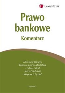 Picture of Prawo bankowe Komentarz