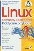 Linux Kome... - Kazimierz Lal, Tomasz Rak -  foreign books in polish 