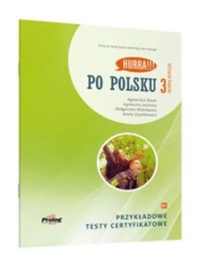 Picture of Po polsku 3 Przykładowe testy certyfikatowe