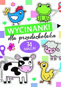 Picture of Wycinanki dla przedszkolaka