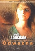 Odważna - Joe R. Lansdale -  books in polish 