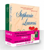 polish book : Taniec zmy... - Sabrina Jeffries, Stephanie Laurens