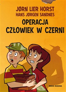 Picture of Operacja Człowiek w Czerni