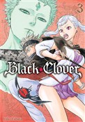 Książka : Black Clov... - Yuuki Tabata