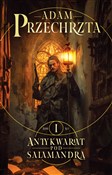 polish book : Antykwaria... - Adam Przechrzta