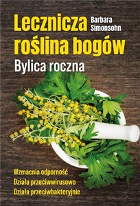 Picture of Lecznicza roślina bogów. Bylica roczna