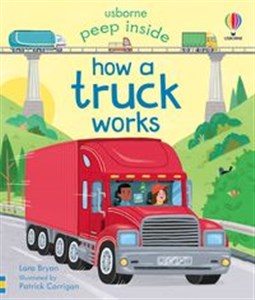 Obrazek Peep Inside How a Truck Works