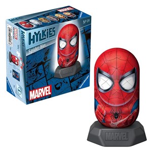 Picture of Puzzle 3D Hylkies: Spiderman