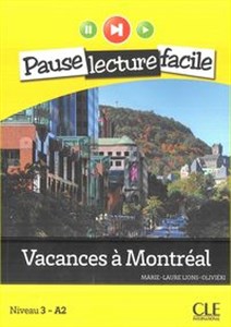 Picture of Vacances à Montreal + CD