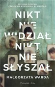 polish book : Nikt nie w... - Małgorzata Warda